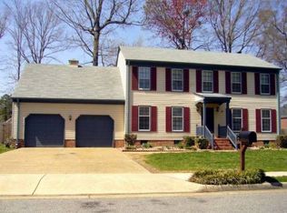 8 Manor Hill Ct, Hampton, VA 23666