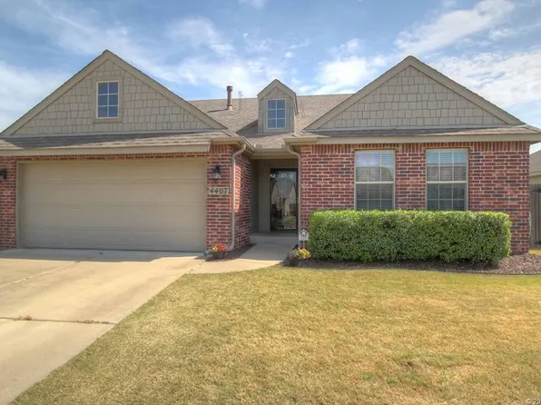 4407 N 35th St, Broken Arrow, OK 74014