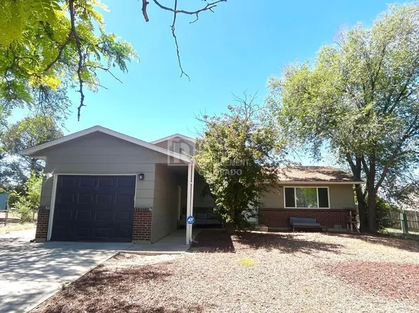 420 Calle Entrada, Fountain, CO 80817