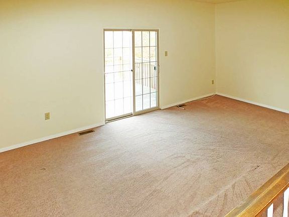 Sunken Living Room