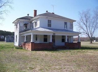 866 S White Post Rd, Bath, NC 27808