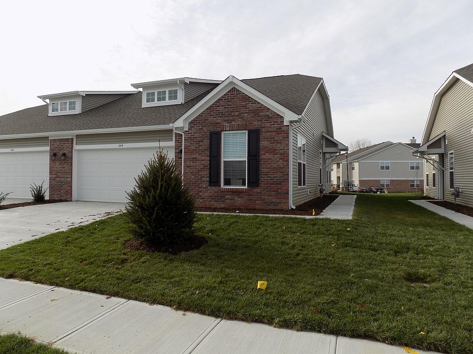 Beautiful Exterior, Lawn Care and Snow Removal Included