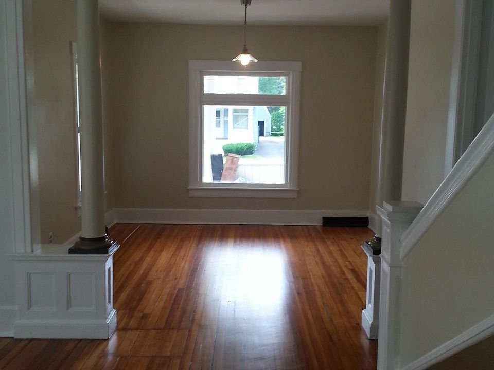 double room living area