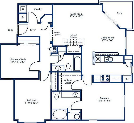 This IS the apartment 