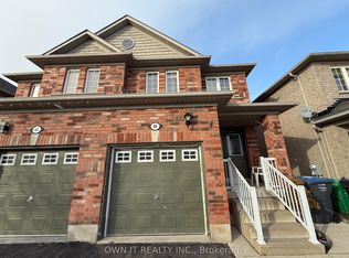 46 Sugarberry Dr, Brampton, ON L6X0K3