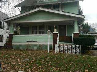 13916 Elm Ave, East Cleveland, OH