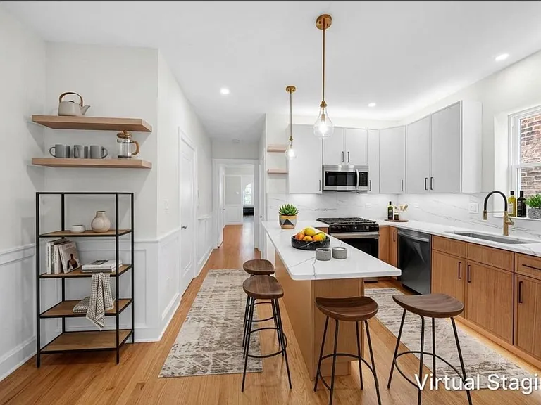 5341 W Wrightwood Ave #1 — Photo 3