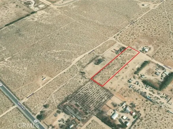 0 Allen Way, Lucerne Valley, CA 92356