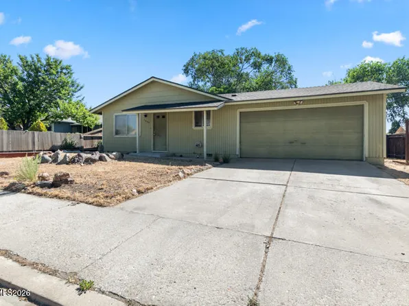 1029 Siskiyou Dr, Carson City, NV 89701