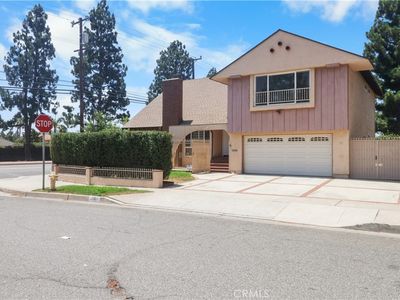 17321 Mapes Ave, Cerritos, CA, 90703