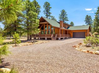 2058 Christmas Pine Rd, Overgaard, AZ 85933
