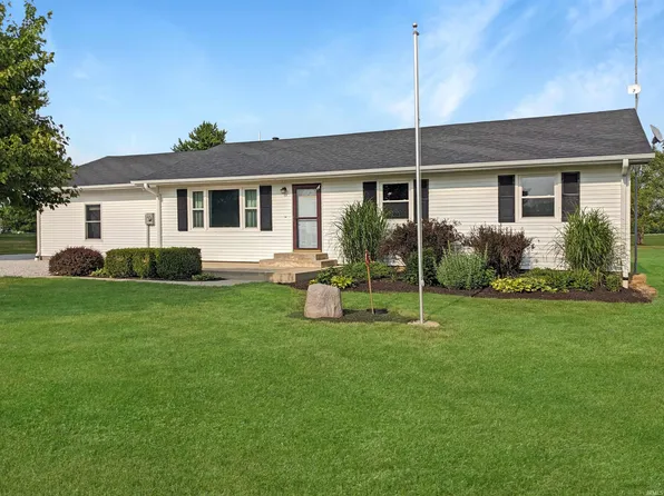 8991 N State Road 39, Thorntown, IN 46071