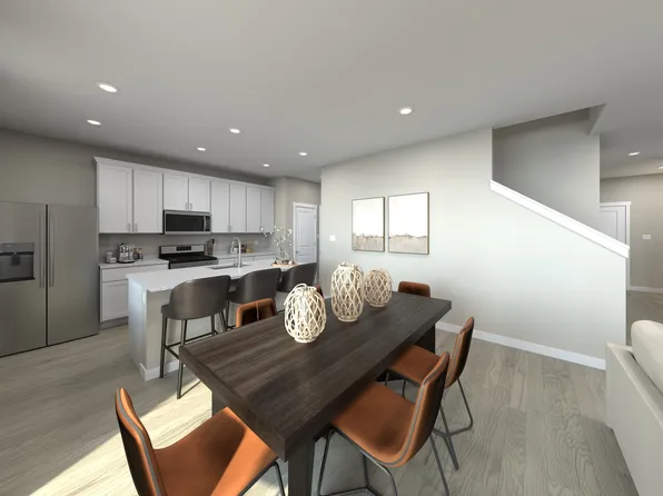 Scout Plan, Juniper at Harmony - Trails Series