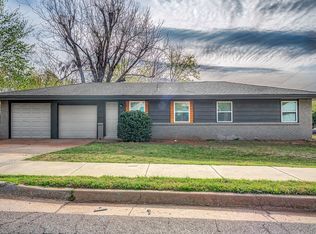 1501 NE 33rd St, Oklahoma City, OK 73111
