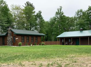 5319 Yellow Trees Rd SE, Grayling, MI 49738