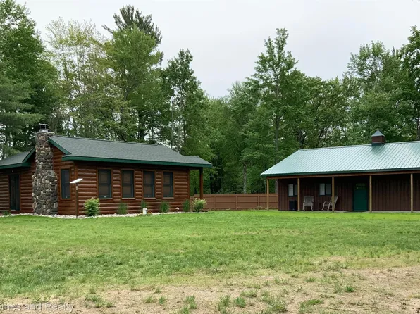 5319 Yellow Trees Rd SE, Grayling, MI 49738