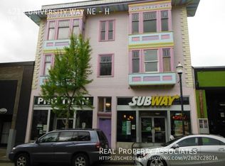 4213 University Way NE #H, Seattle, WA 98105