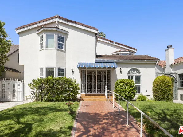 127 S Poinsettia Pl, Los Angeles, CA 90036