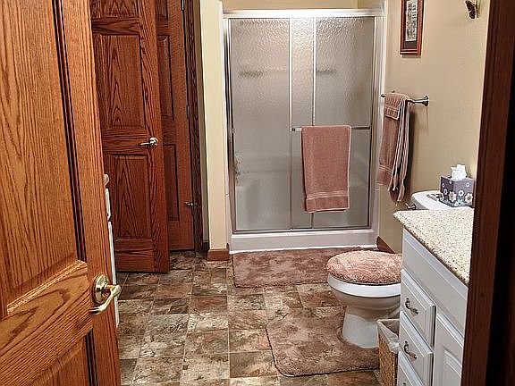 Basement Bathroom