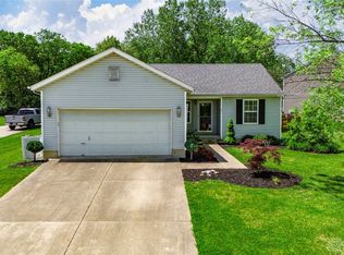 841 Round Hill Ct, Lebanon, OH 45036