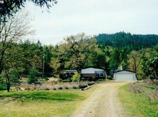980 Schieffelin Gulch Rd, Grants Pass, OR 97527