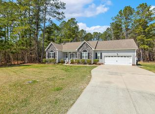 808 Cross Link Dr, Angier, NC 27501