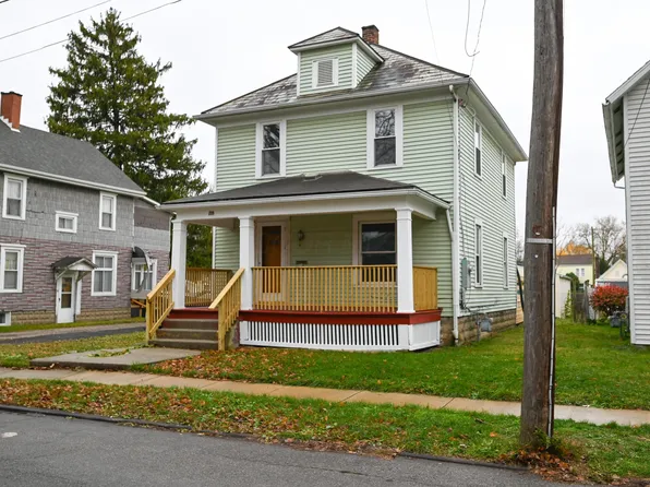 209 Wallace St, Marion, OH 43302