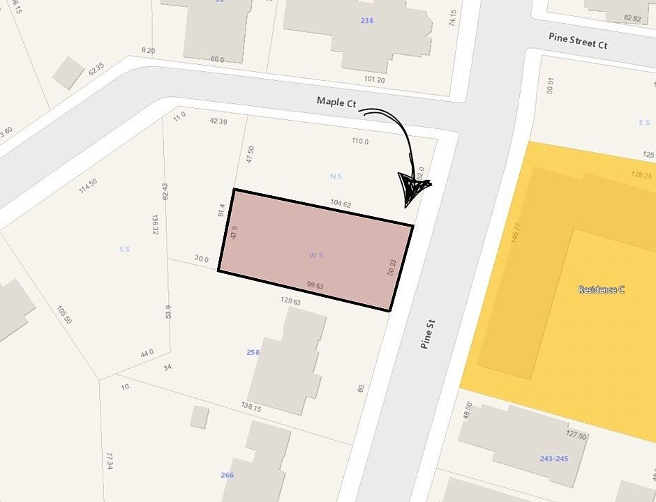 1st image of 0 Pine St
