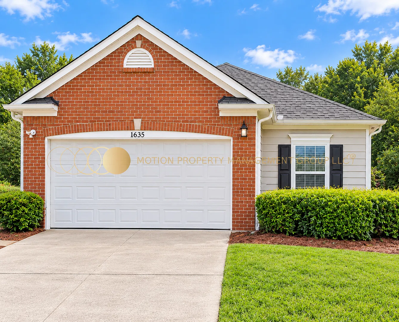 Ranch Living Made Easy | 3 Beds, 2 Baths + Water & Lawn Maintenance Included! — Photo 1