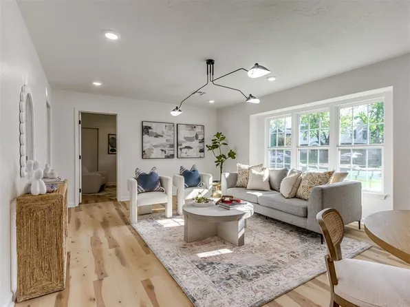 4617 N Miller Ave, Oklahoma City, OK 73112