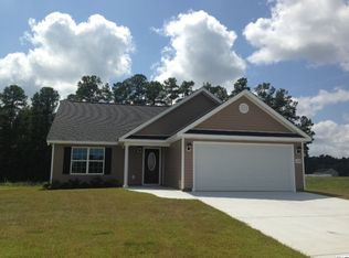 139 Corbin Tanner Dr LOT 3, Conway, SC 29527