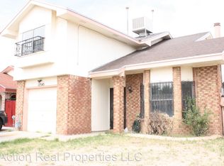 11345 Lake Geneva Dr, El Paso, TX 79936