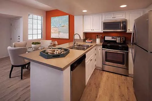 Aliso Town Center Apartment Homes — Photo 2
