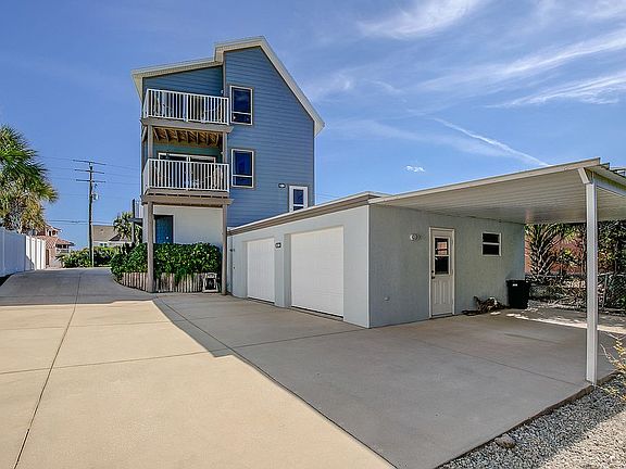 Double Garage & Carport