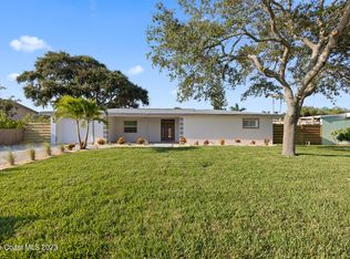 415 N Shore Dr, Cocoa Beach, FL 32931