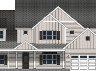 Carson Plan, Kennedy's Crossing, Grimesland, NC 27837