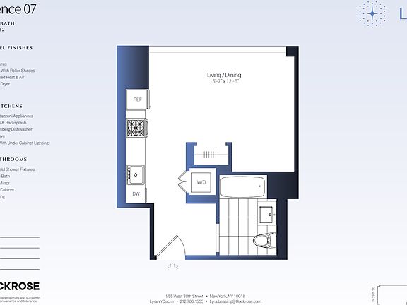 2nd image of 555 38th St APT 2607