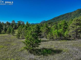Perry Park Rd, Larkspur, CO 80118