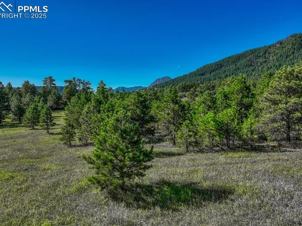 Perry Park Rd, Larkspur, CO 80118