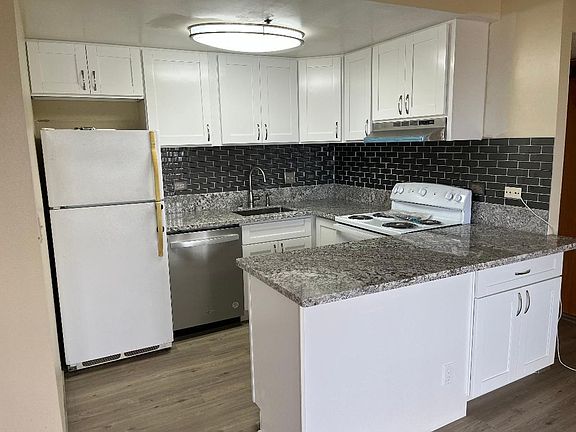 remodeled kitchen