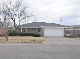 2707 Salem Dr, Amarillo, TX 79110