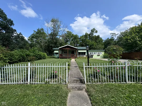 207 Bluff St, Williamsport, IN 47993