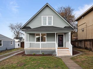 2917 N Hogan St, Spokane, WA 99207