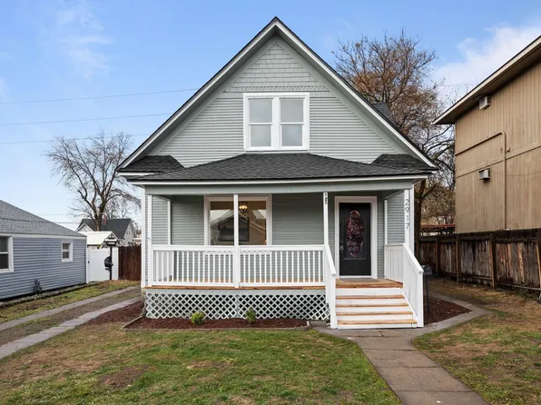 2917 N Hogan St, Spokane, WA 99207