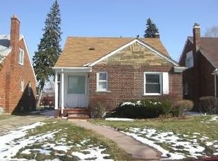 18410 Stansbury St, Detroit, MI 48235
