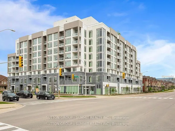 412 Silver Maple Rd #411, Oakville, ON L6H 0S2