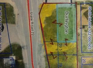 612 Michigan Rd, Burlington, IN 46915