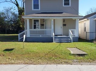 206 N 4th St #A, Suffolk, VA 23434