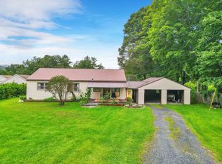 3521 Waterbury Stowe Rd, Waterbury Center, VT 05677