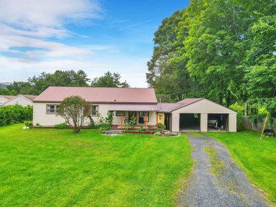 3521 Waterbury-Stowe Road, Waterbury Center, VT, 05677